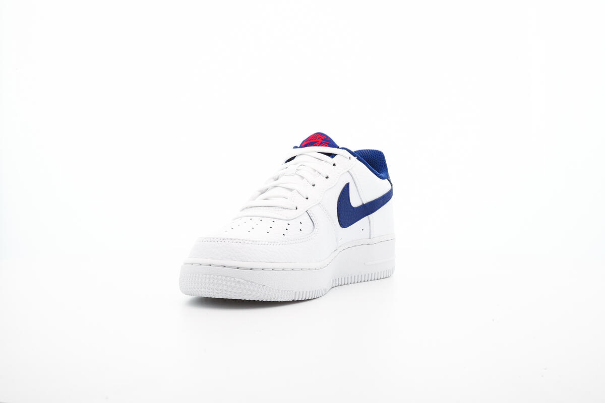 Nike Air Force 1 GS Deep Royal - Image 6