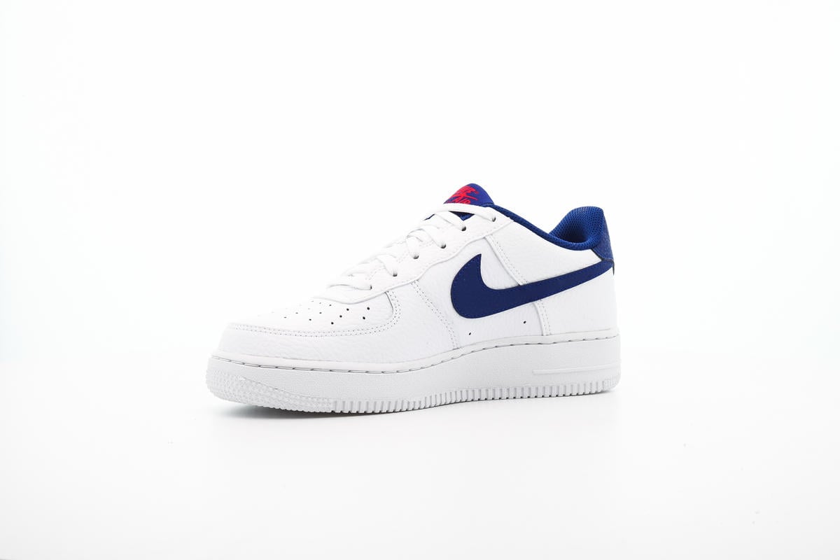 Nike Air Force 1/1 GS White Royal Blue