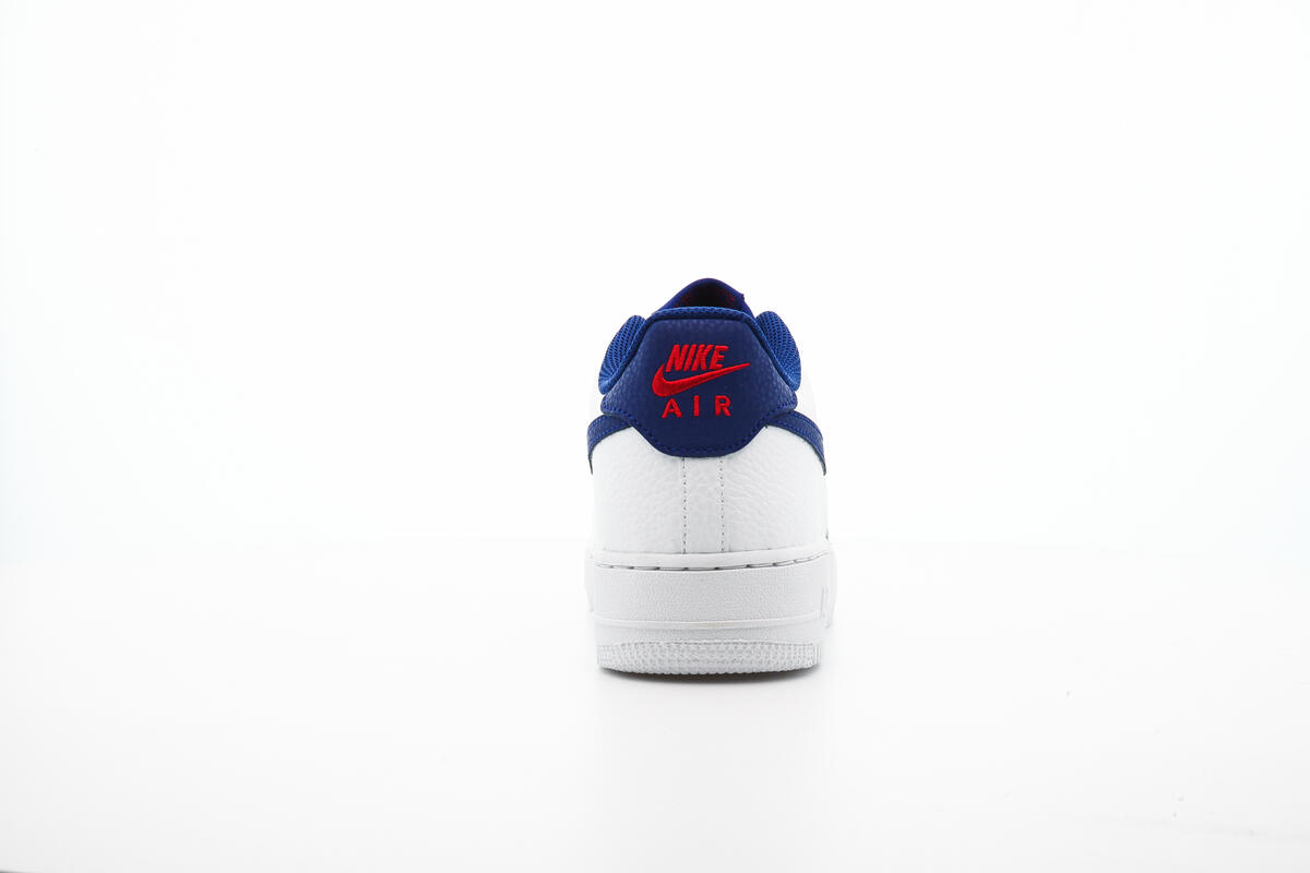 Nike Air Force 1 GS Deep Royal - Image 11