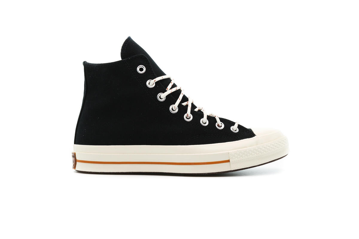 Converse Chuck 70 HI "Black" - Image 7