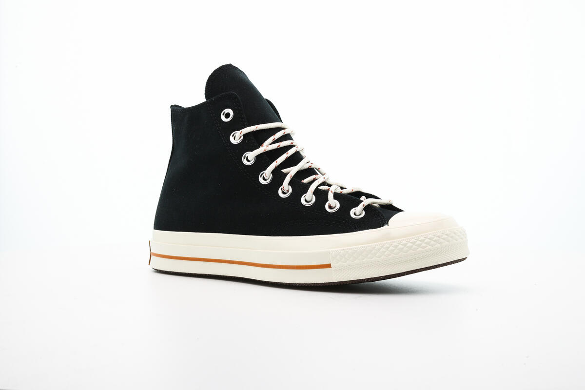 Converse Chuck 70 HI "Black" - Image 8