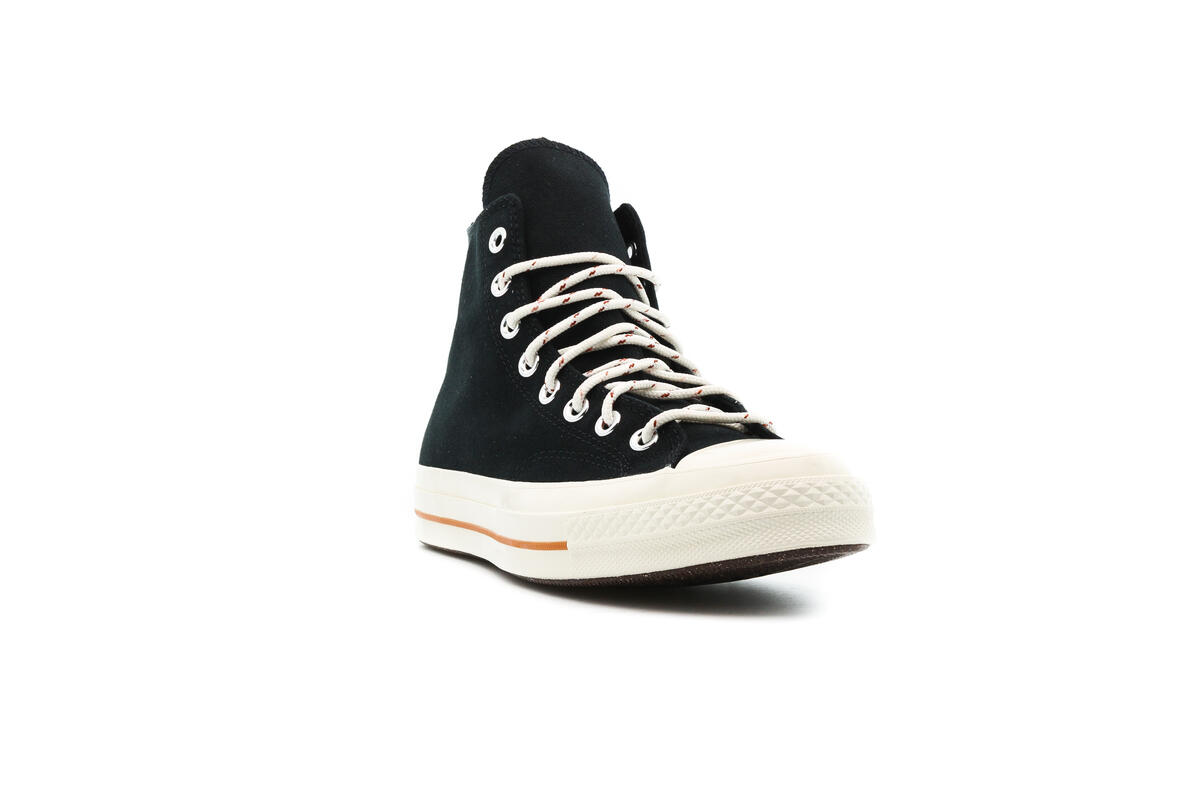Converse Chuck 70 HI "Black" - Image 9