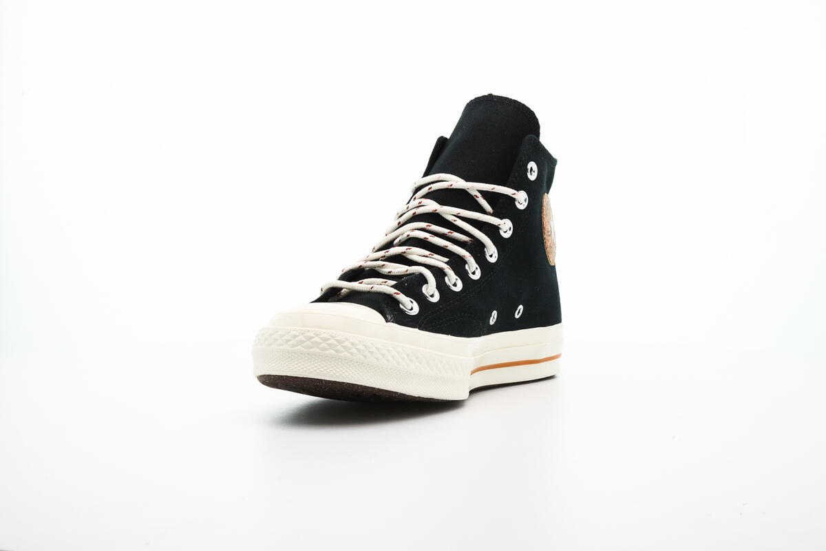 Converse Chuck 70 HI "Black" - Image 11