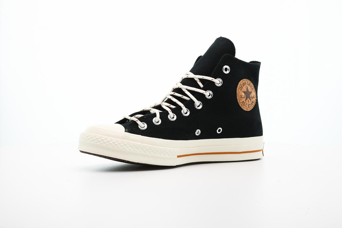 Converse Chuck 70 HI "Black" - Image 12