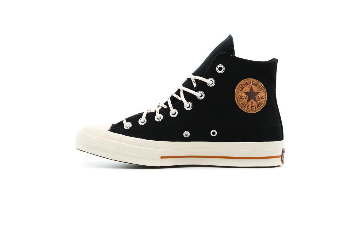 Converse Chuck 70 HI "Black" - Image 13