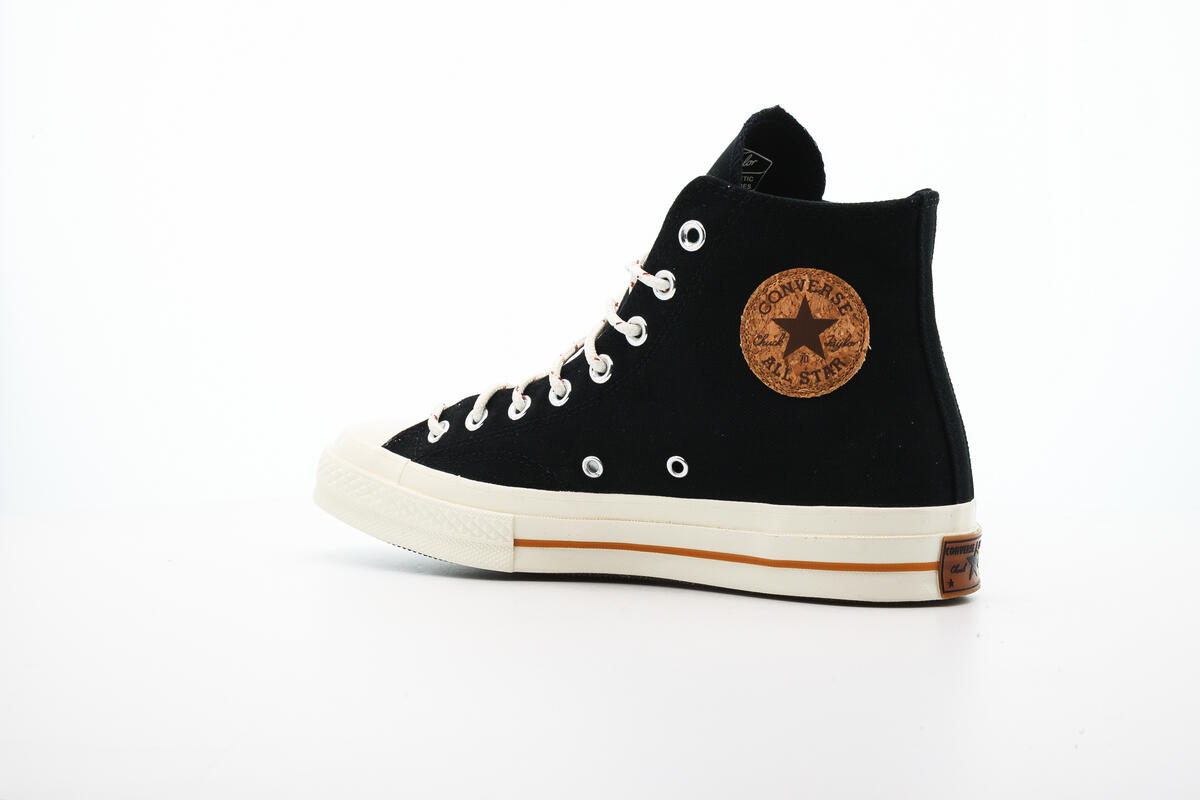 Converse Chuck 70 HI "Black" - Image 14