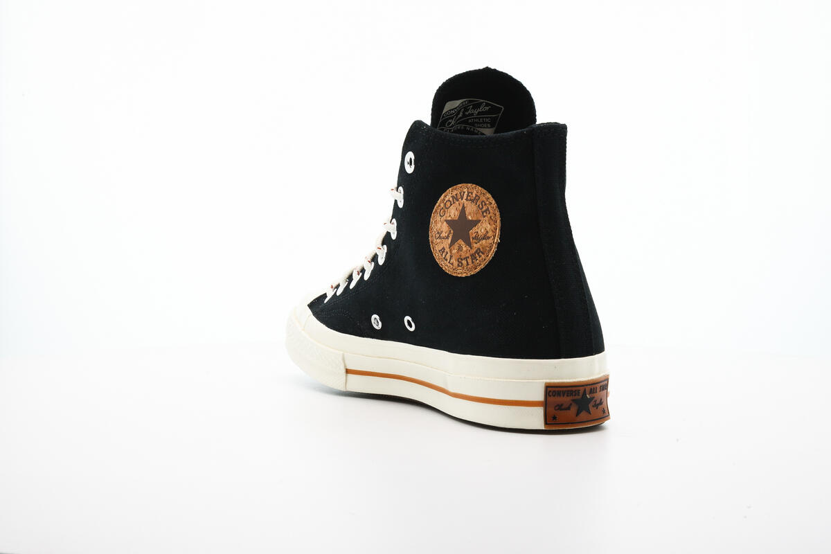 Converse Chuck 70 HI "Black" - Image 15