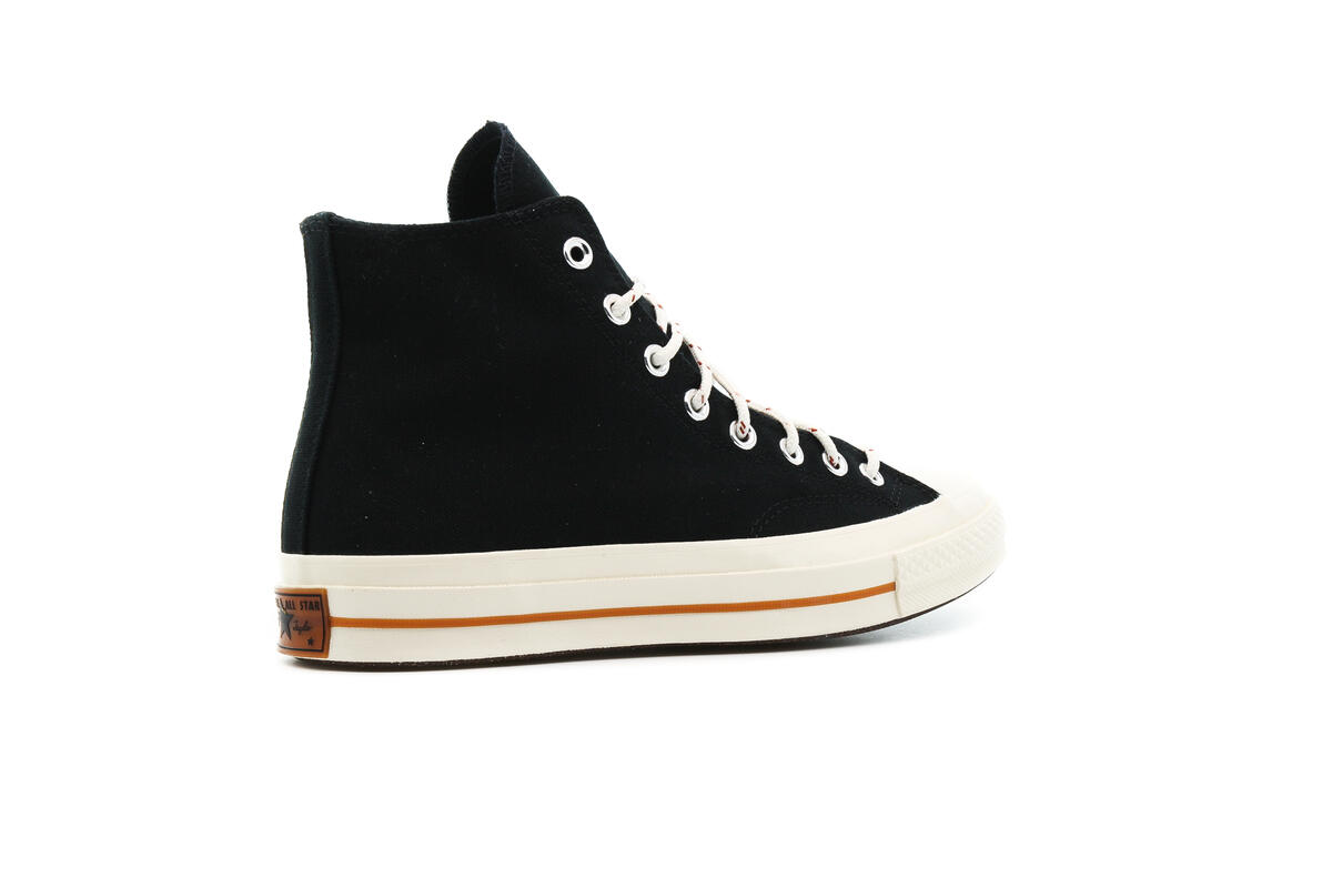 Converse Chuck 70 HI "Black" - Image 18