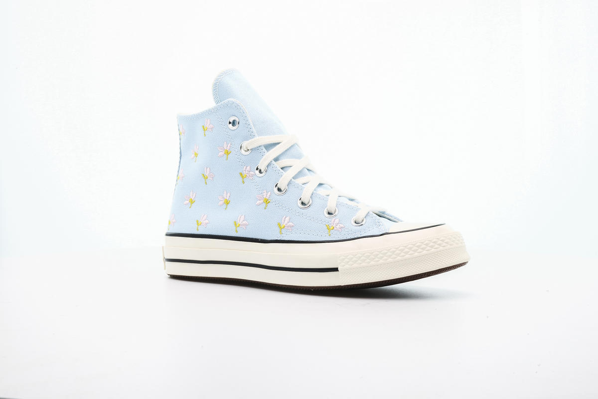 converse chuck 70 chambray blue
