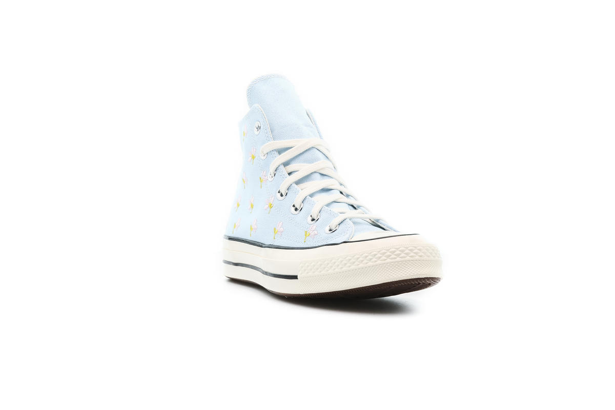 converse chuck 70 chambray blue