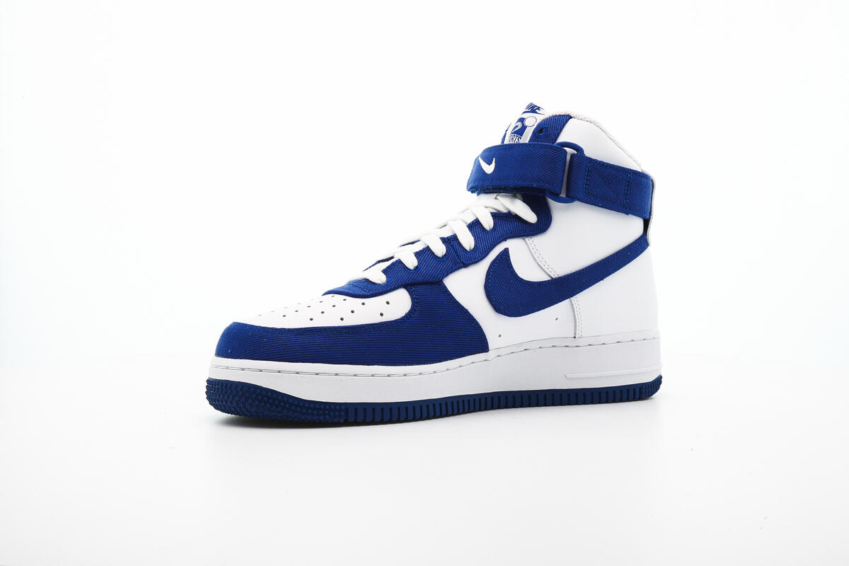 nike air force 1 lv8 high blue