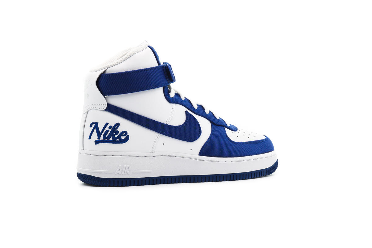 Nike Men's Air Force 1 High '07 LV8 Emb Casual Shoes