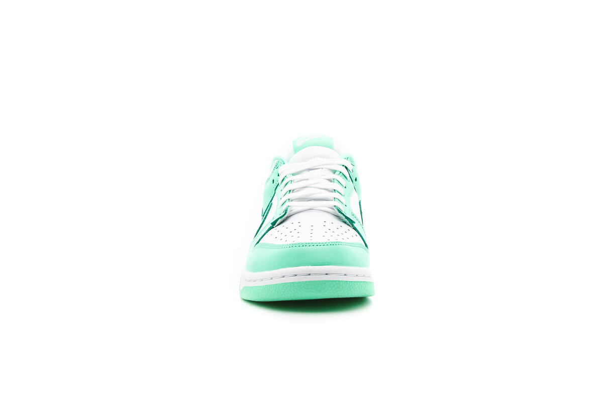 Nike Dunk Low Green Glow (Women's) - Image 5