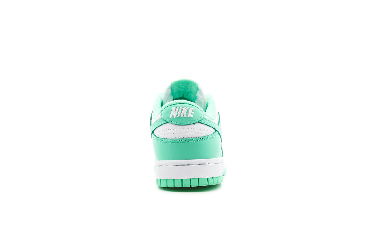 Nike Dunk Low Green Glow (Women's) - Image 11