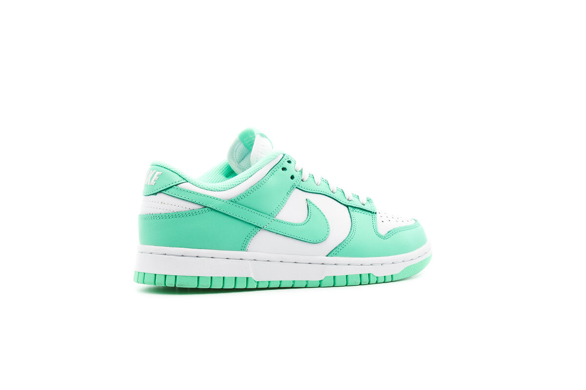 Nike Dunk Low Green Glow (Women's) - Image 13