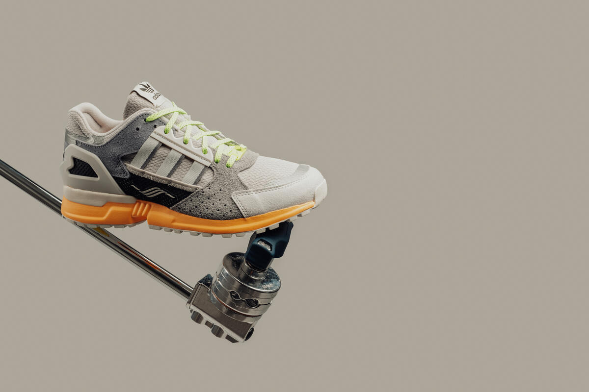 adidas Originals ZX 10 000 C "Grey Two" - Image 20