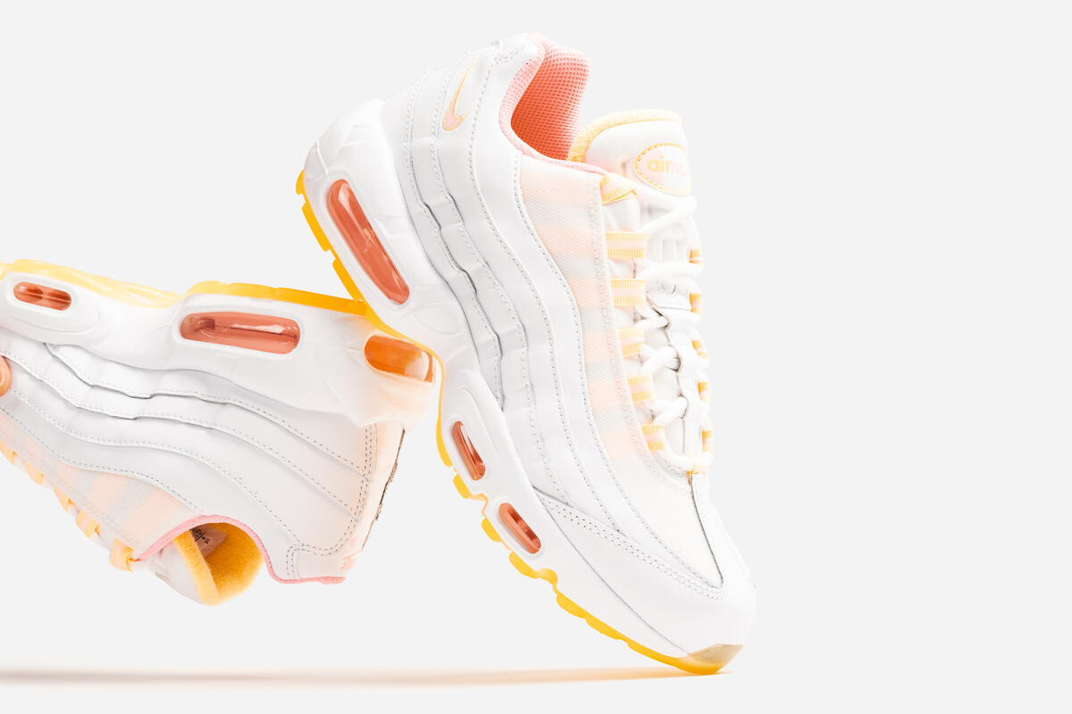 Nike Air Max 95 White (Women's) - Image 25