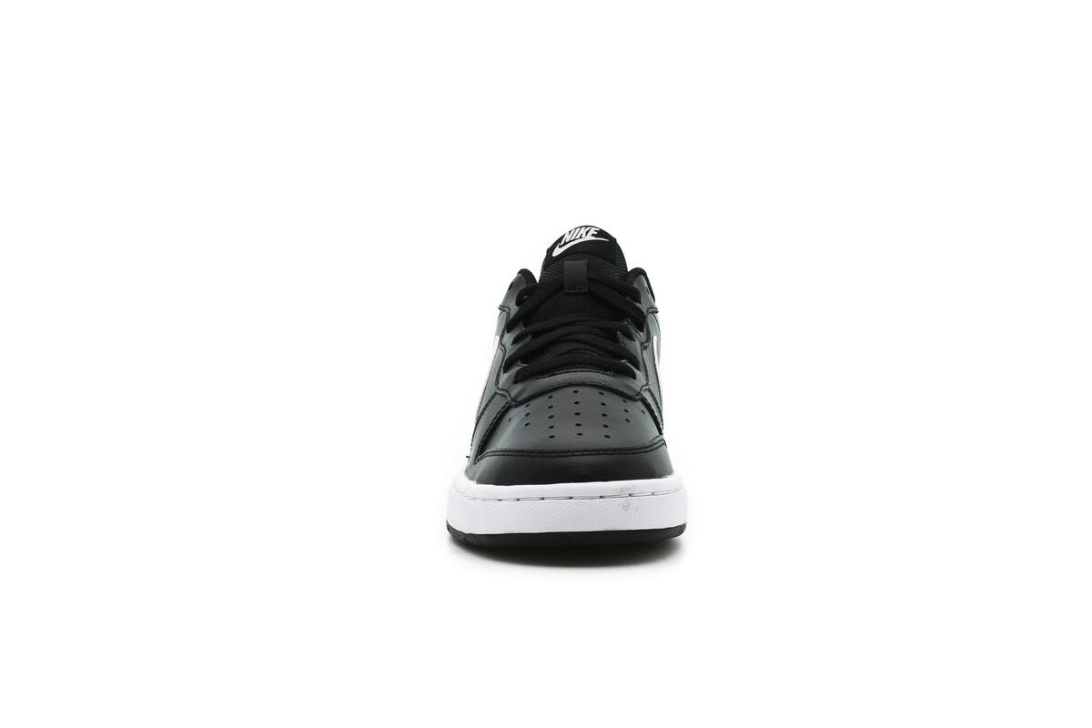 Nike Court Borough Low 2 Black (GS) - Image 5