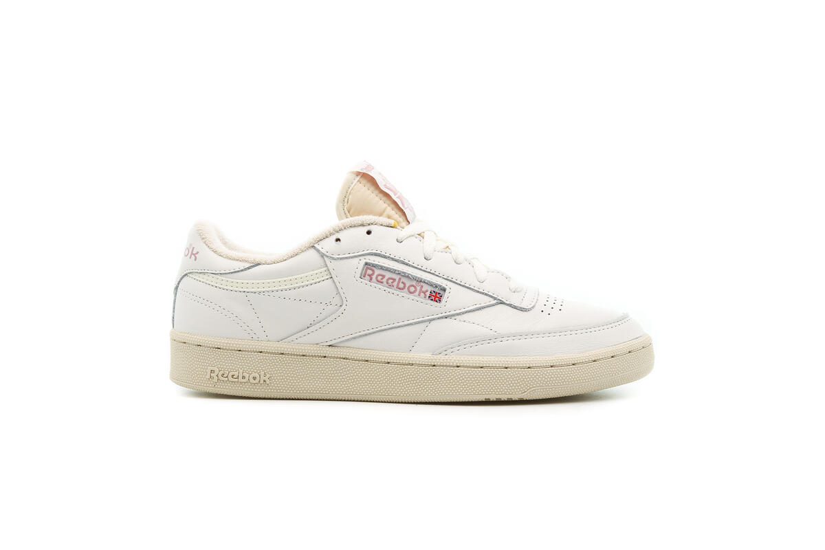 Reebok Club C 85 Vintage Weiß / Rosa - Image 2