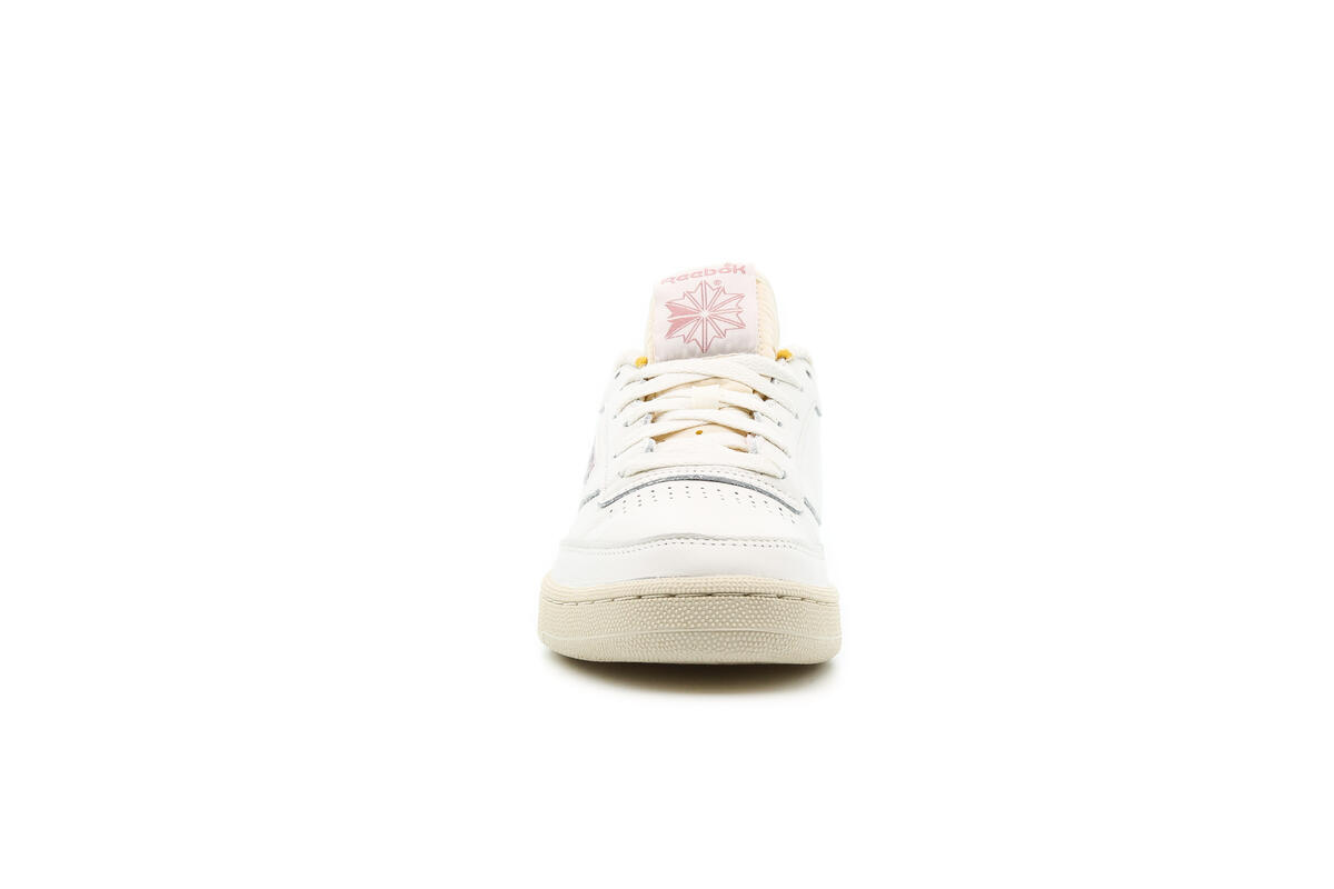 Reebok Club C 85 Vintage Weiß / Rosa - Image 5