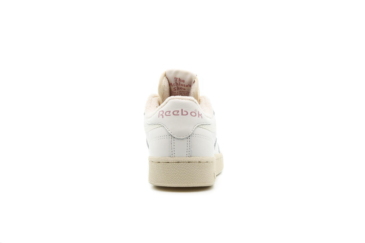 Reebok Club C 85 Vintage Weiß / Rosa - Image 11