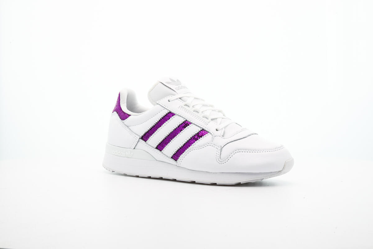 adidas Originals ZX 500 W "White" (Women's) - Image 9