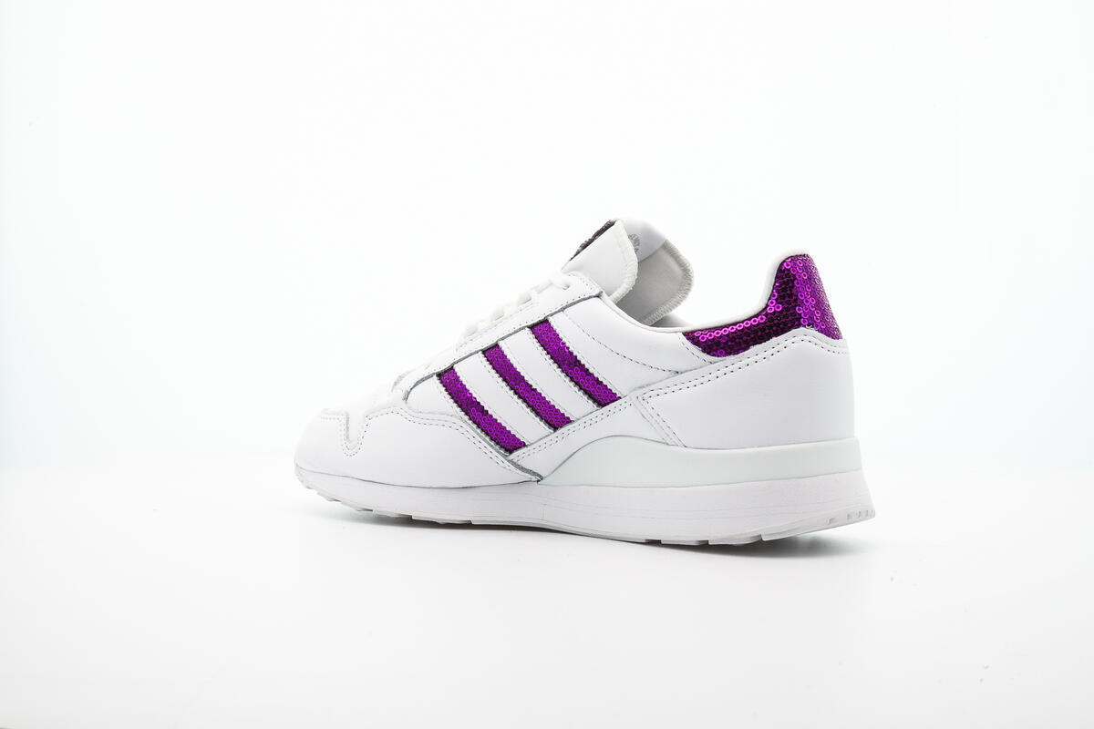 adidas Originals ZX 500 W "White" (Women's) - Image 15