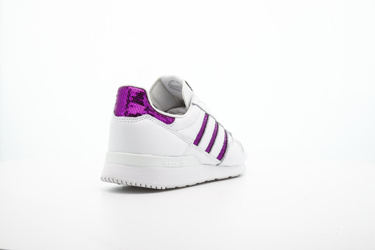 adidas Originals ZX 500 W "White" (Women's) - Image 18