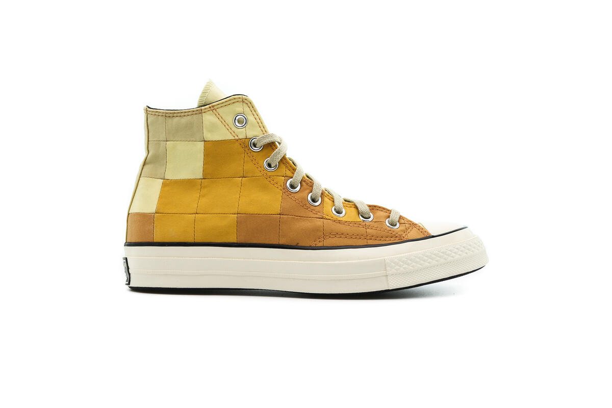 Converse Chuck 70 Hi 'Gravel/Egret/Black' - Image 7