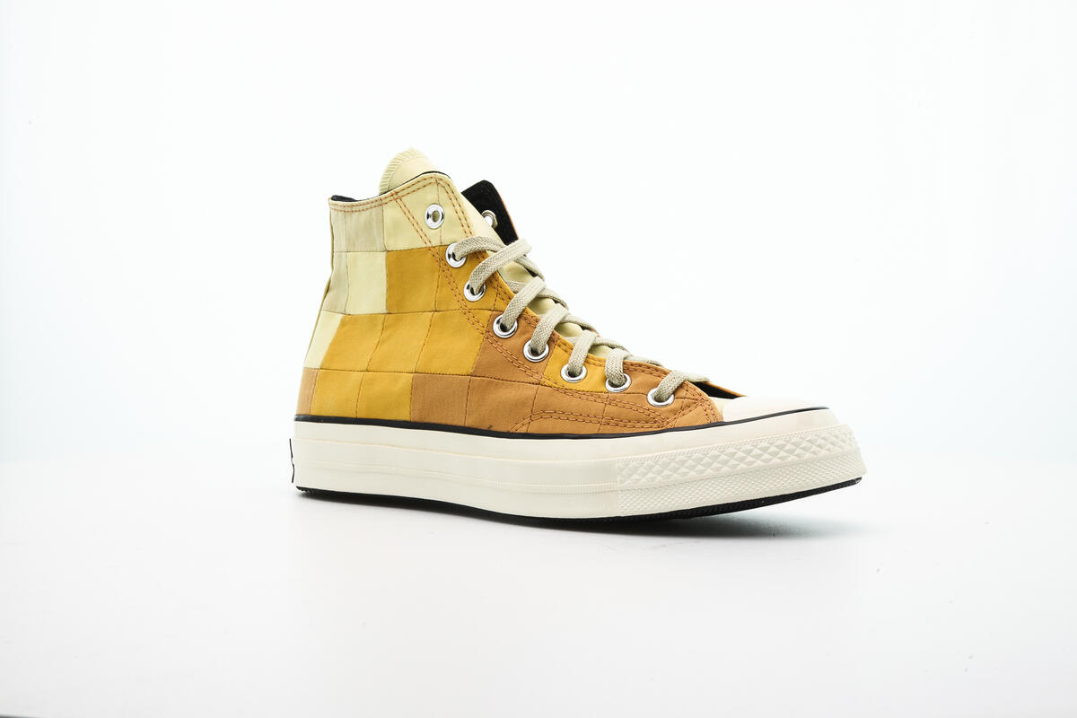 Converse Chuck 70 Hi 'Gravel/Egret/Black' - Image 8