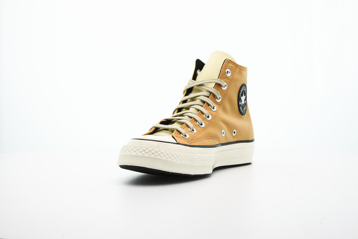 Converse Chuck 70 Hi 'Gravel/Egret/Black' - Image 11