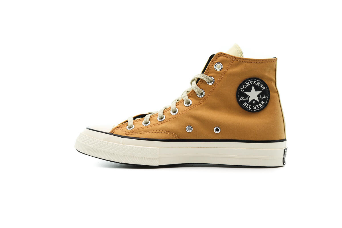 Converse Chuck 70 Hi 'Gravel/Egret/Black' - Image 13