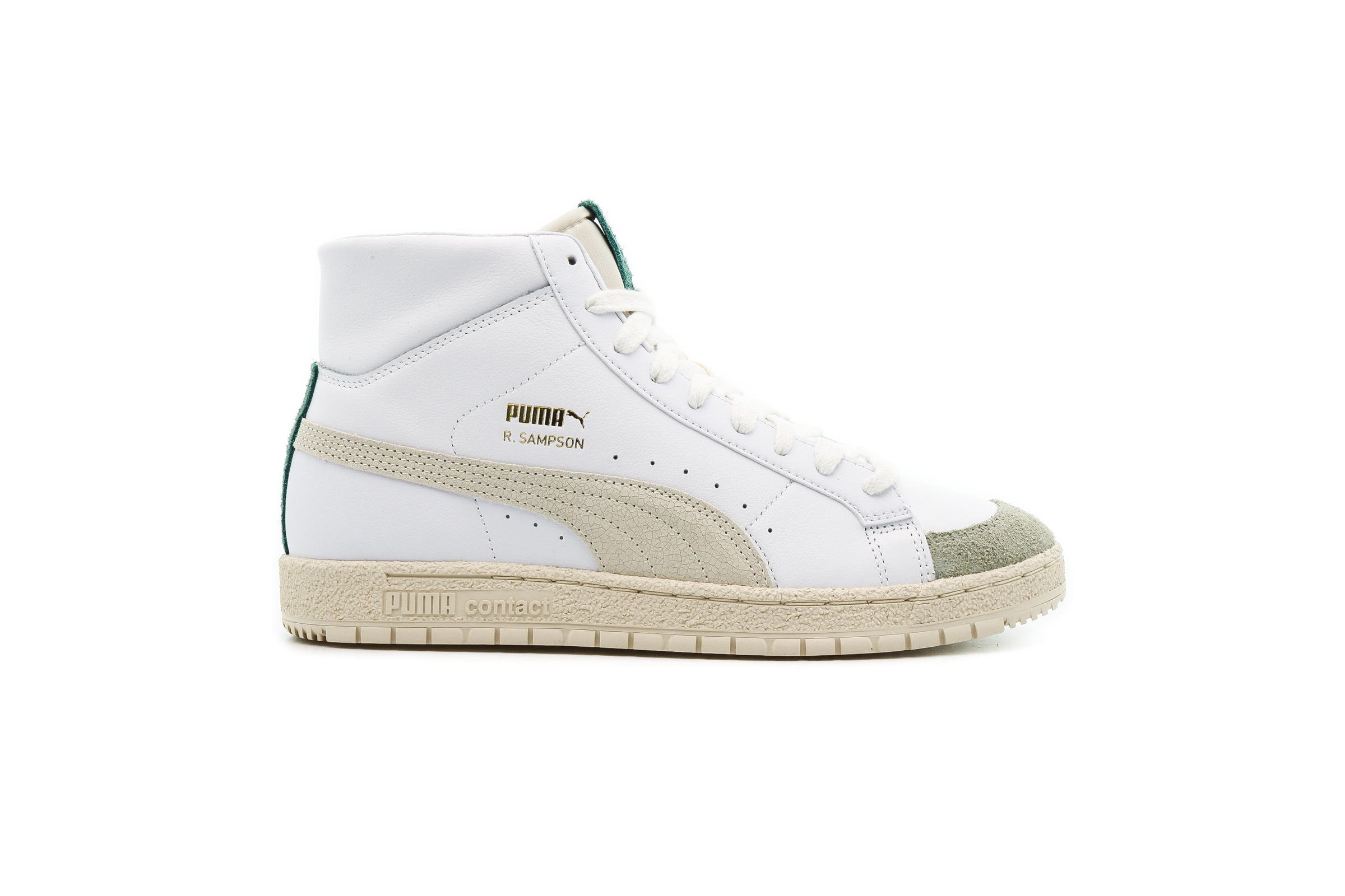 Puma ralph sampson beige hotsell