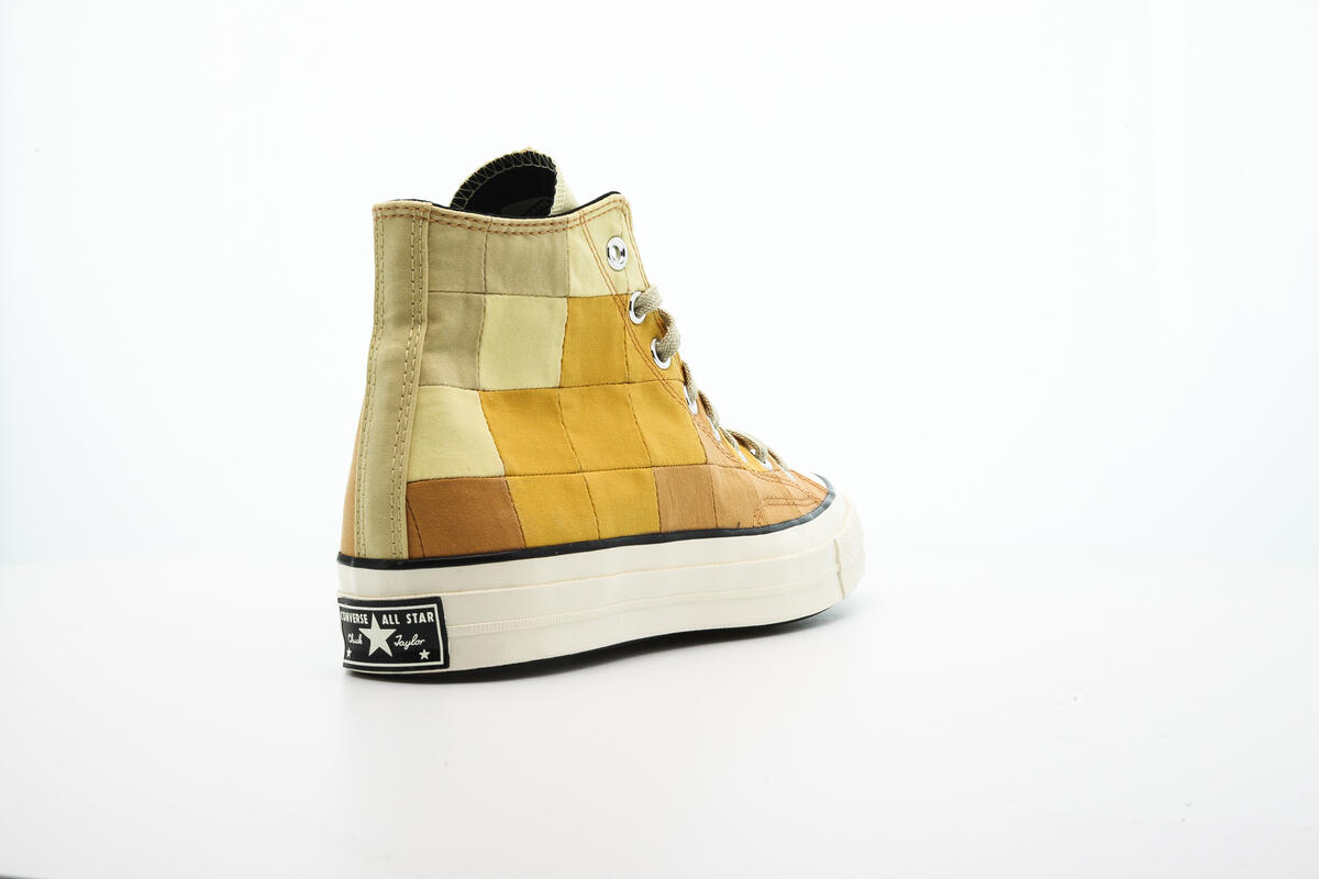 Converse Chuck 70 Hi 'Gravel/Egret/Black' - Image 17