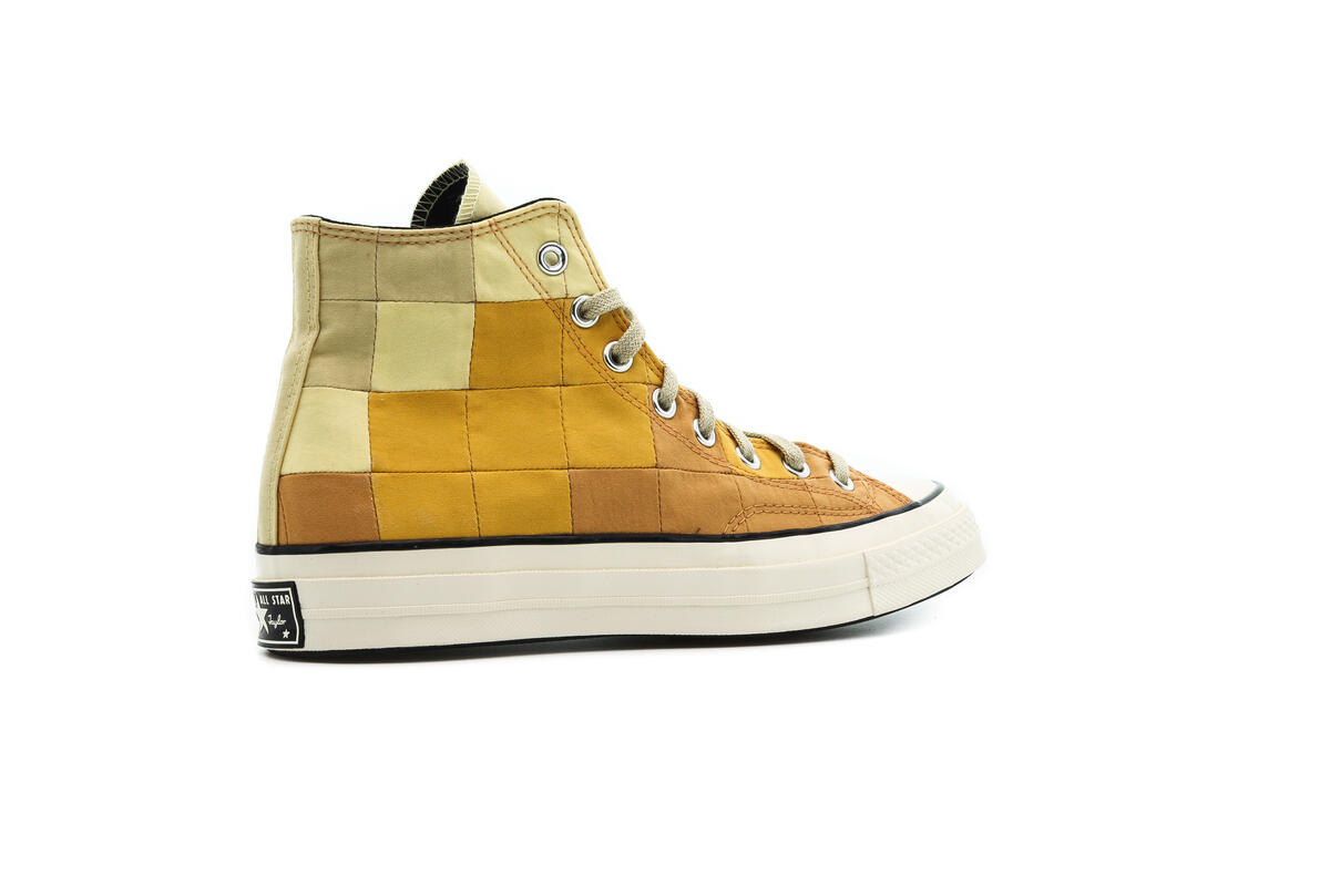 Converse Chuck 70 Hi 'Gravel/Egret/Black' - Image 18