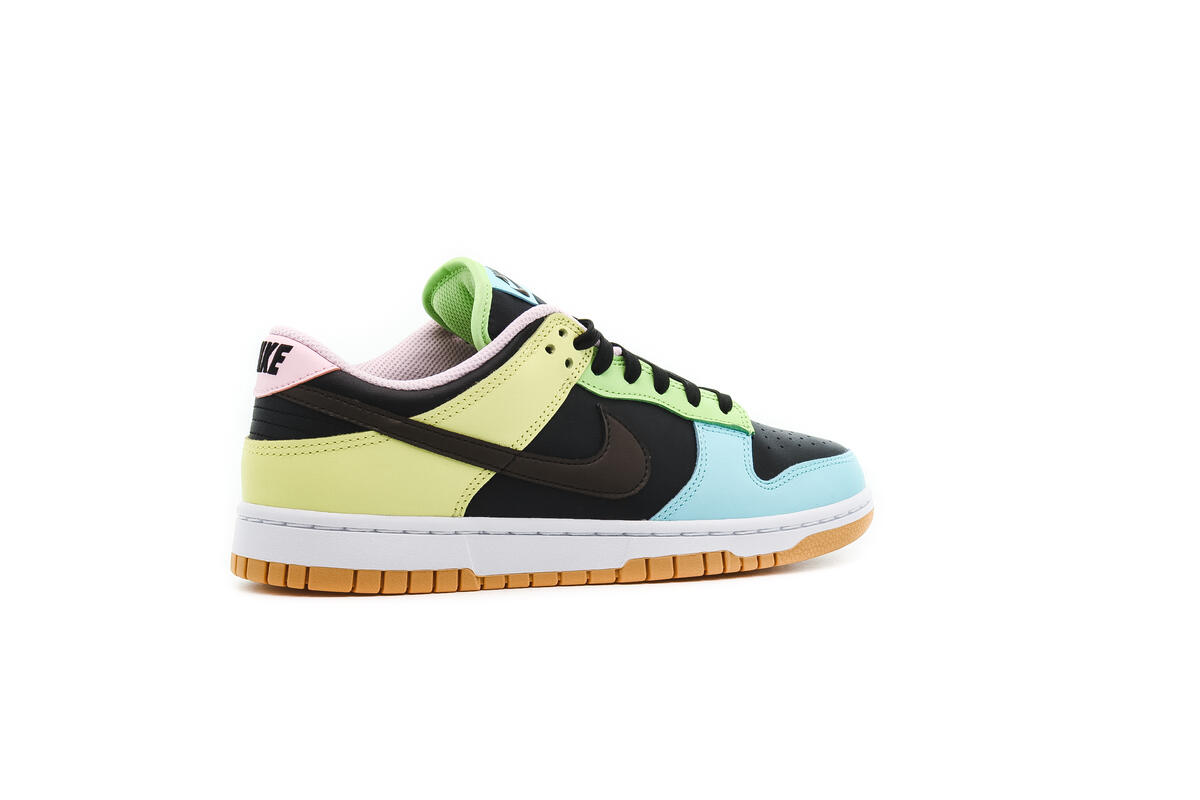 Nike Dunk Low 'Black/Dark Chocolate-Copa Pink Foam' - Image 18