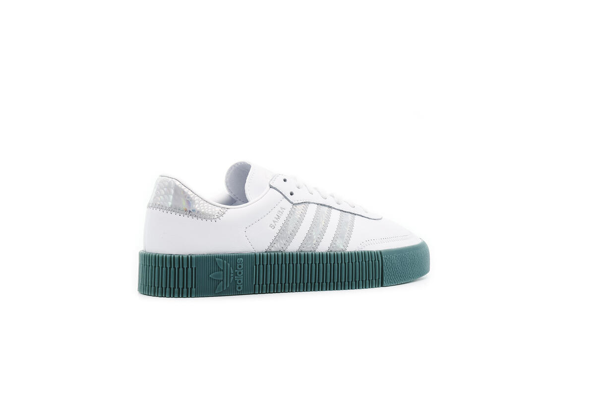 Adidas Samba White (Women's) - Image 13
