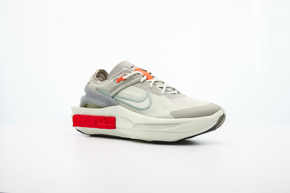 Nike Fontanka Edge Beige/Red (Women's) - Image 14