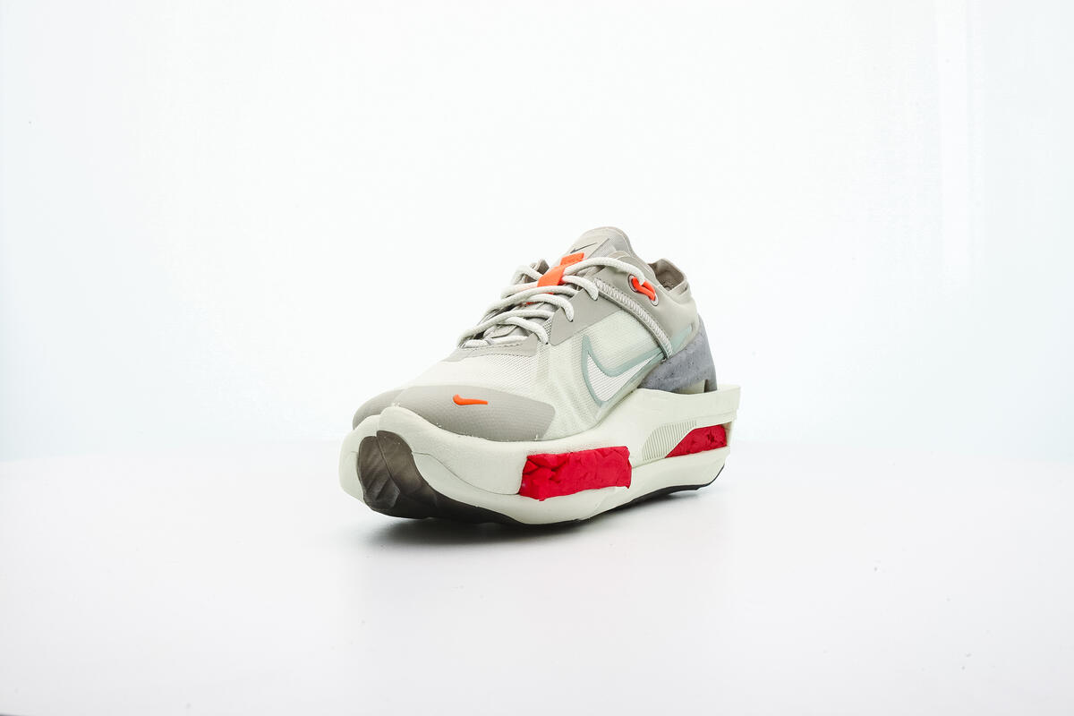 Nike Fontanka Edge Beige/Red (Women's) - Image 17