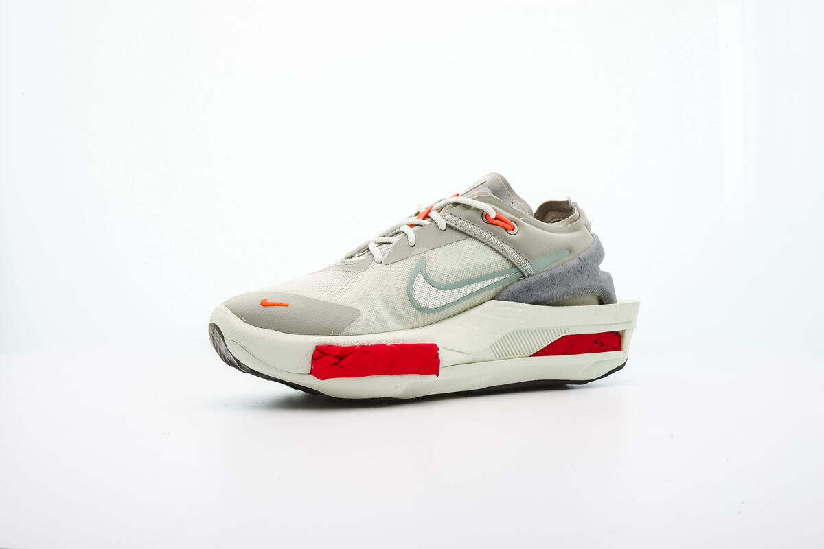 Nike Fontanka Edge Beige/Red (Women's) - Image 18