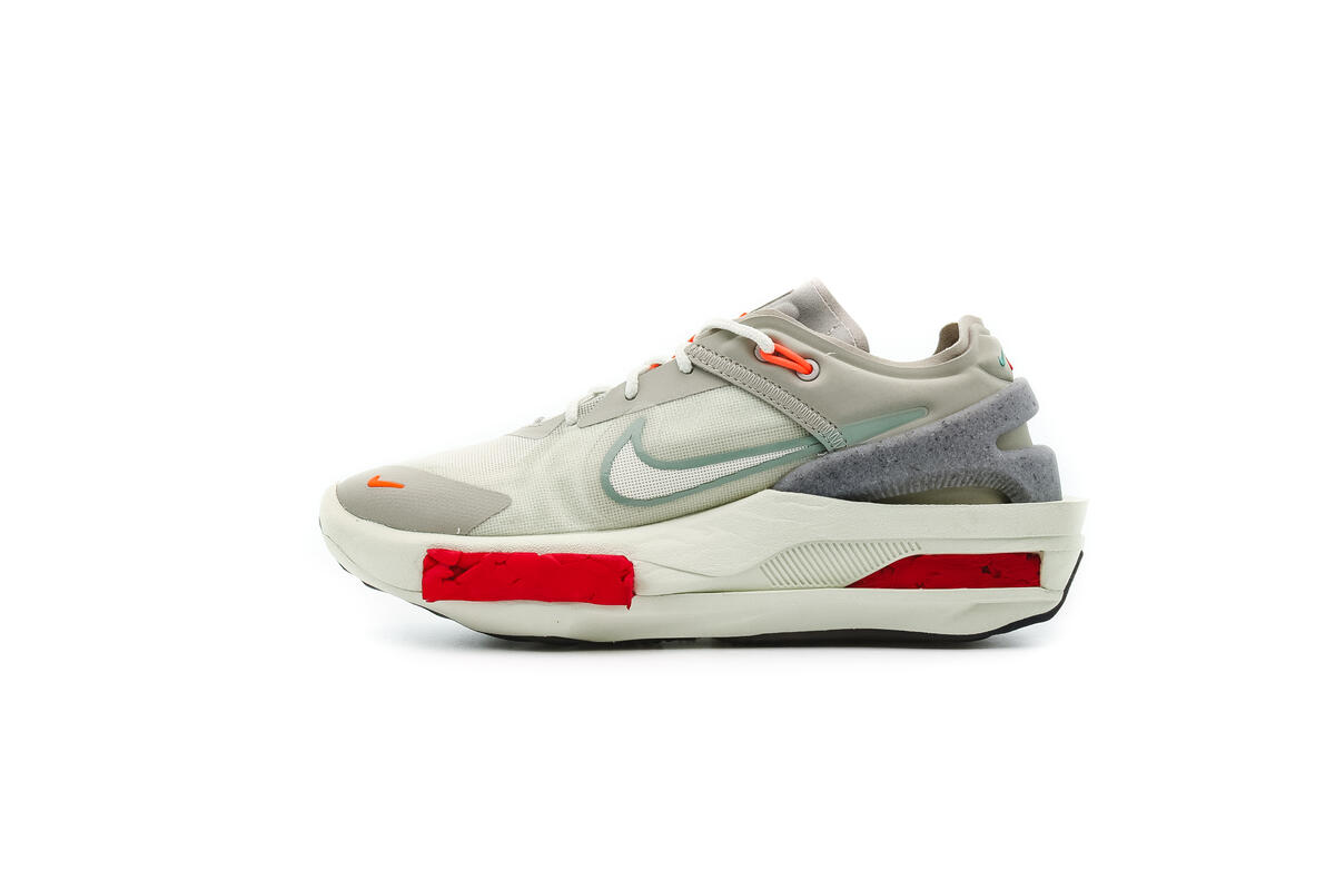 Nike Fontanka Edge Beige/Red (Women's) - Image 19