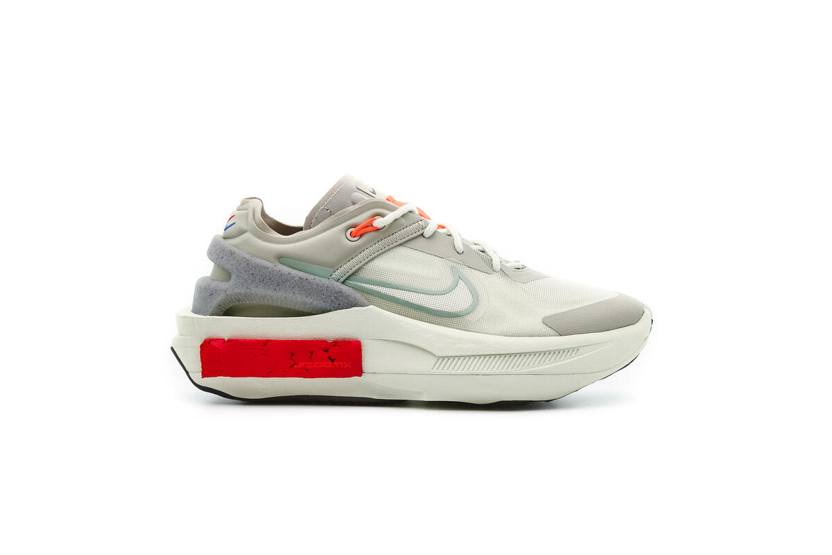 Nike Fontanka Edge Beige/Red (Women's) - Image 13