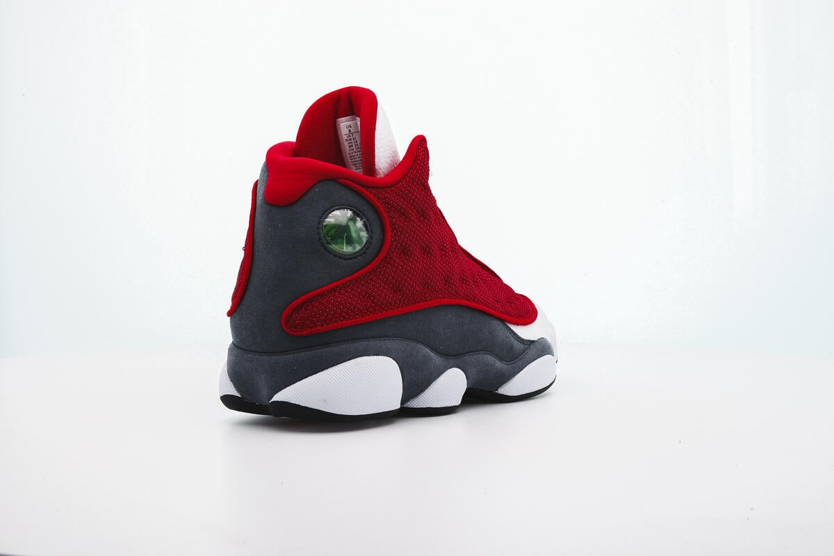 jordans 13 flint red
