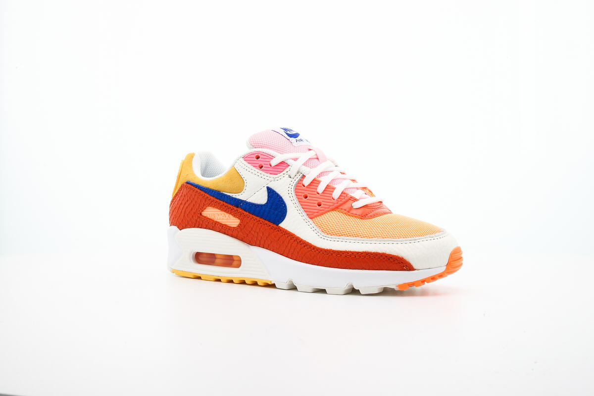 Nike Air Max 90 'Campfire Orange' (Women's) - Image 14