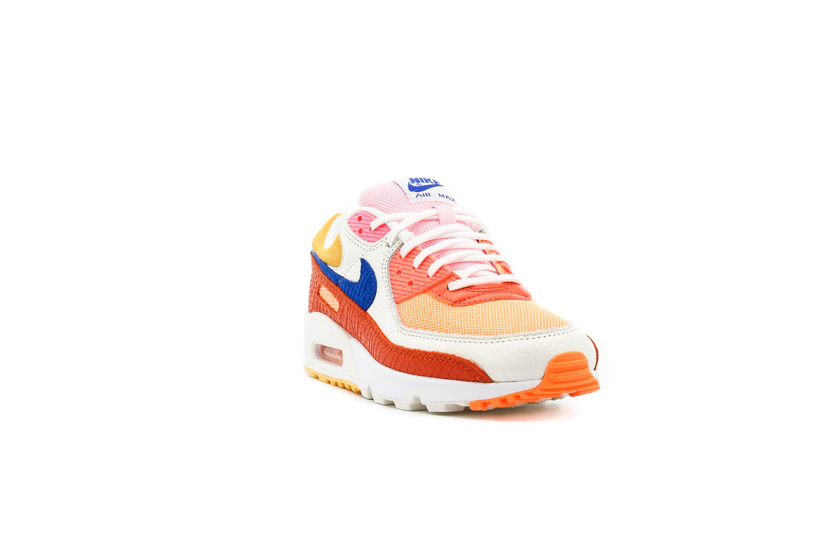 Nike Air Max 90 'Campfire Orange' (Women's) - Image 15