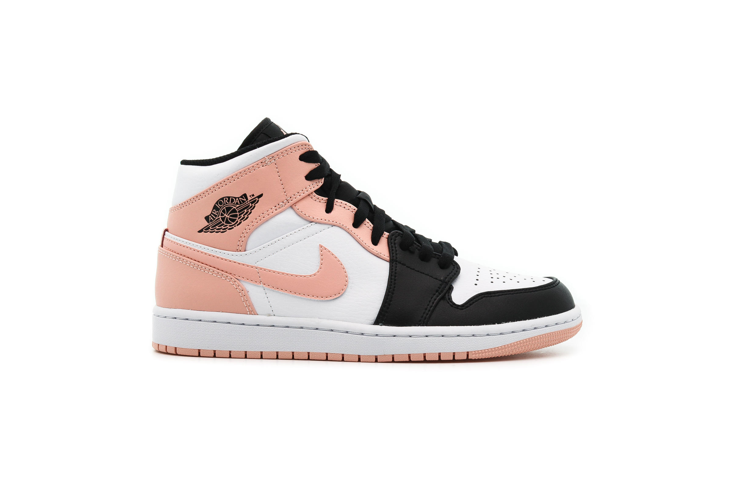 Air Jordan 1 MID "CRIMSON TINT"