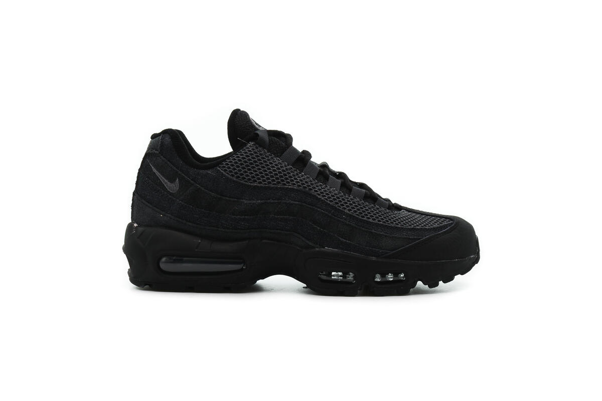 Nike Air Max 95 Black - Image 2
