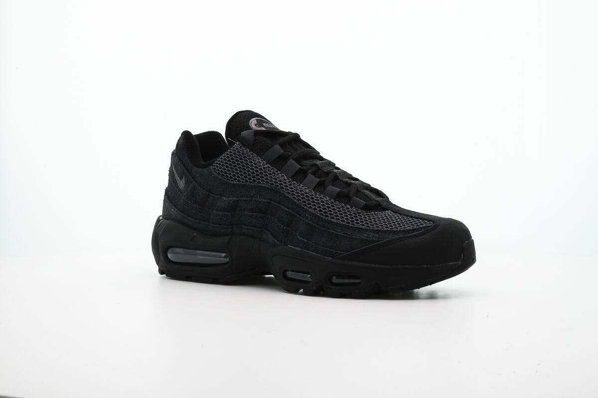Nike Air Max 95 Black - Image 3