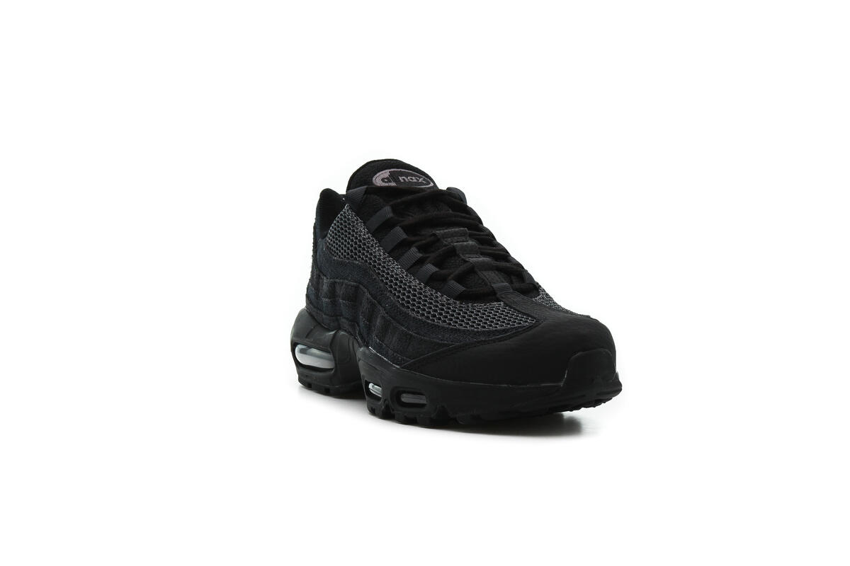 Nike Air Max 95 Black - Image 4