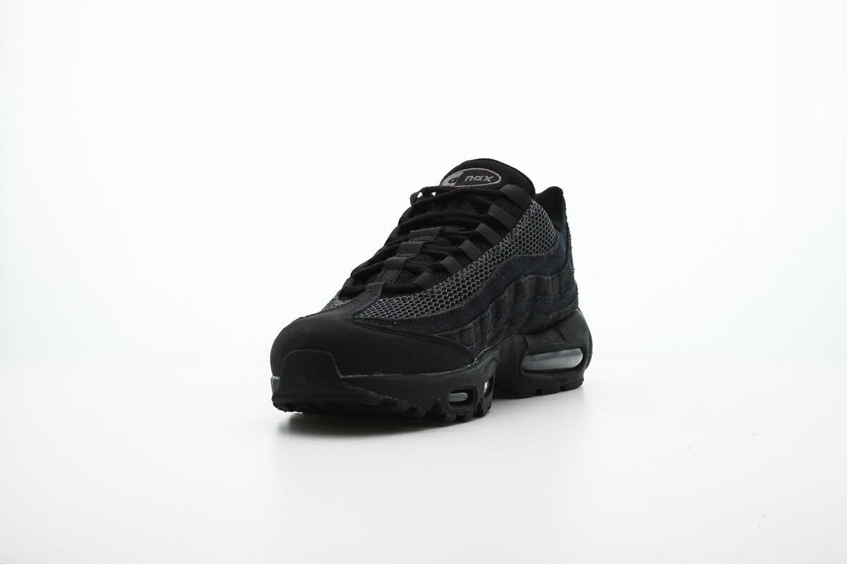 Nike Air Max 95 Black - Image 6